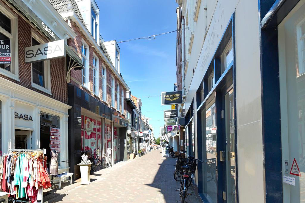 Royal Apartments City Centre Alkmaar Exterior foto